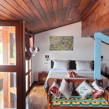 Mandala Dreams Pousada E Portal Holistico Maceió エクステリア 写真