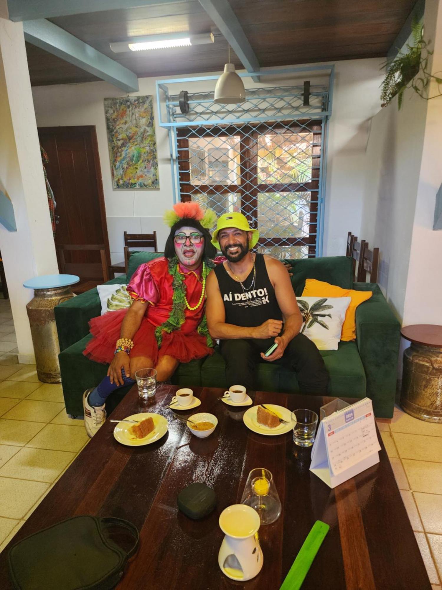 Mandala Dreams Pousada E Portal Holistico Maceió エクステリア 写真
