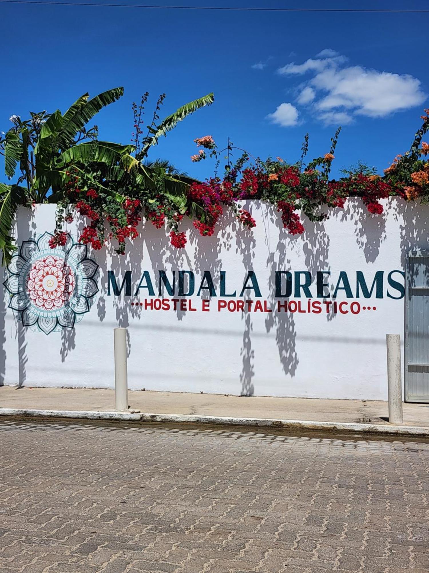 Mandala Dreams Pousada E Portal Holistico Maceió エクステリア 写真