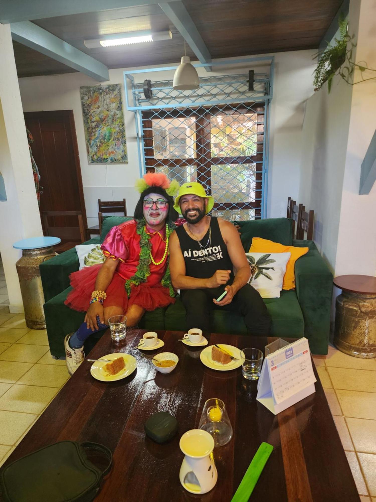 Mandala Dreams Pousada E Portal Holistico Maceió エクステリア 写真