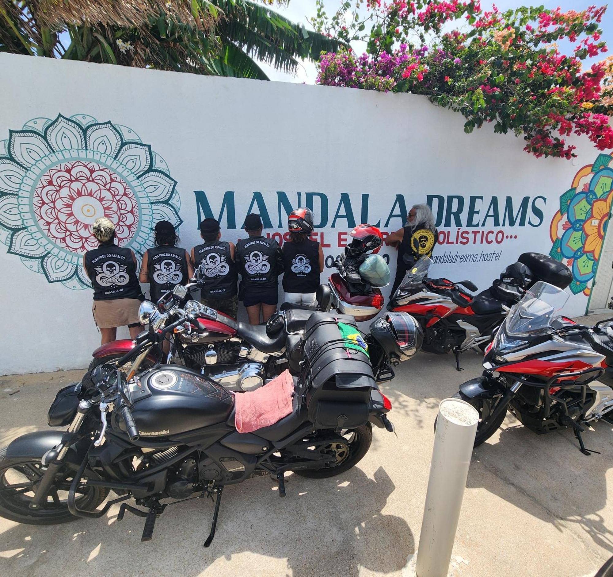 Mandala Dreams Pousada E Portal Holistico Maceió エクステリア 写真
