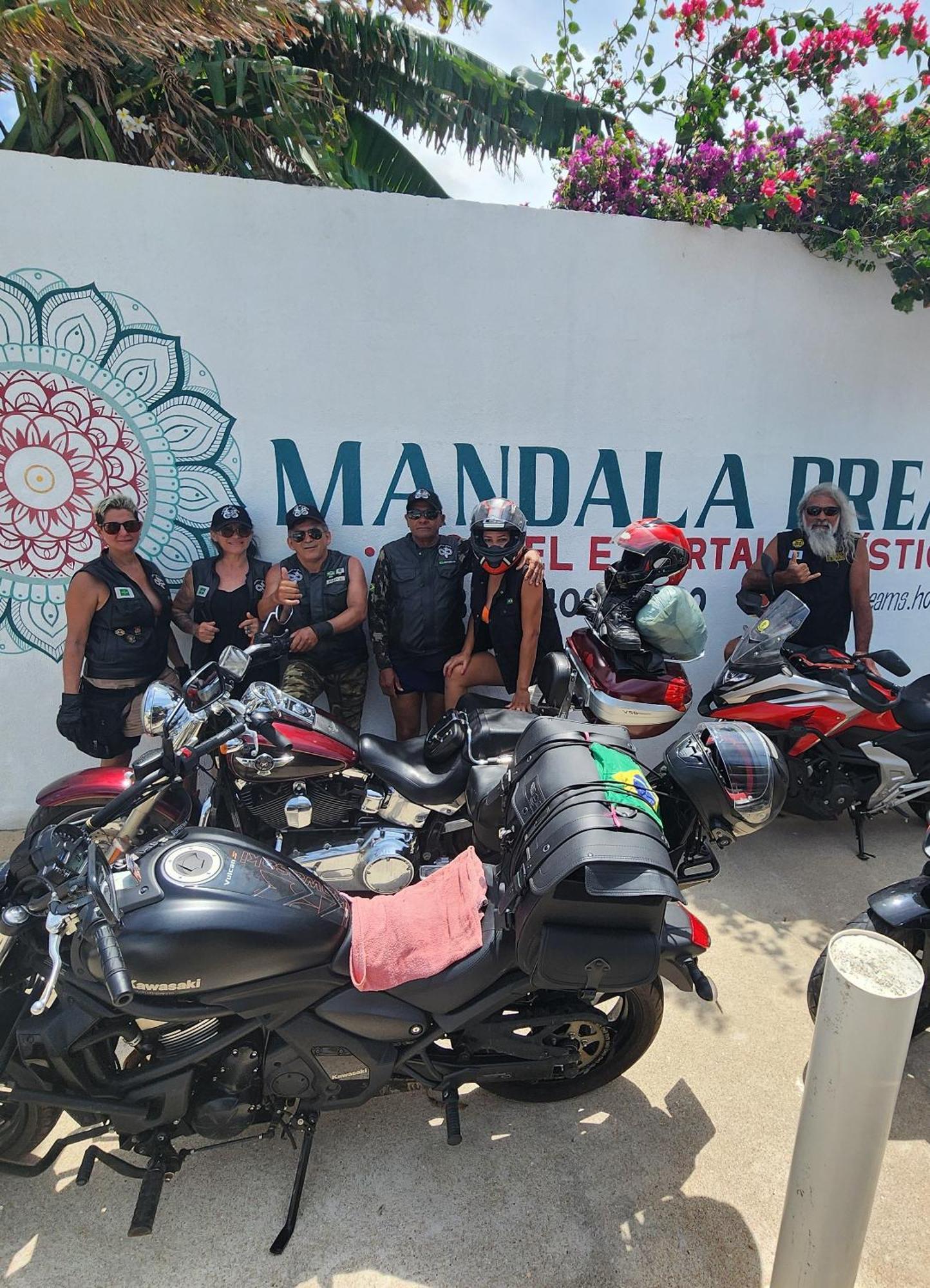 Mandala Dreams Pousada E Portal Holistico Maceió エクステリア 写真