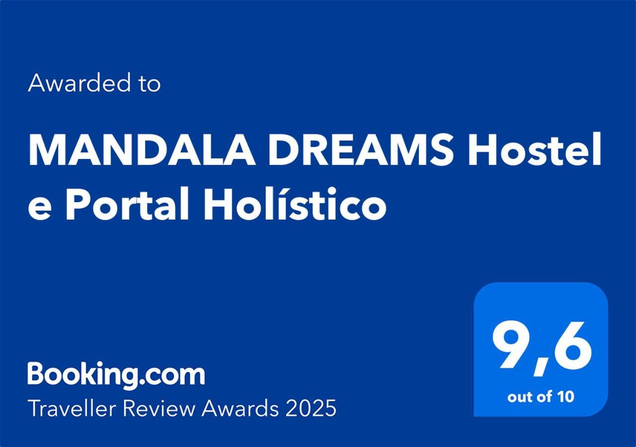 Mandala Dreams Pousada E Portal Holistico Maceió エクステリア 写真